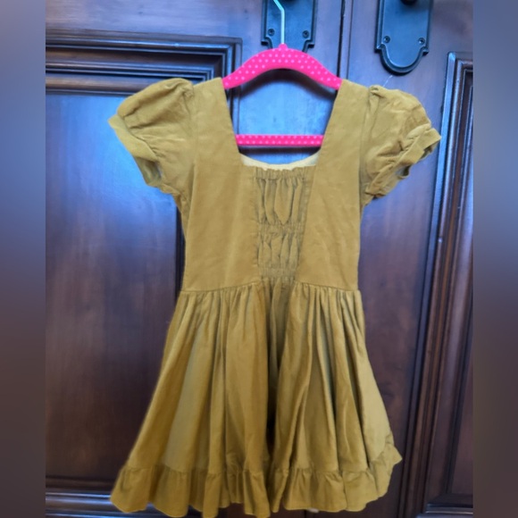 Lu and Ro fall dress - Picture 3 of 4